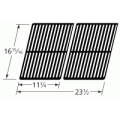 Grill Chef Gloss Cast Iron Cooking Grids-60662