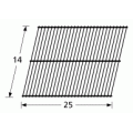 Patio Kitchen Carbon Steel Rock Grate-92301