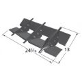Kenmore Porcelain Coated Steel Heat Plate-95031