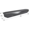 Charbroil Porcelain Coated Steel Heat Plate-95081