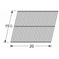 PGS Porcelain Steel Wire Cooking Grid-53001