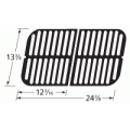 BBQ Tek Gloss Cast Iron Cooking Grids-64242