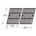 Brinkmann Gloss Cast Iron Cooking Grids-69762