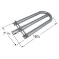 Alfresco SS Center- Fed Pipe Burner-12541