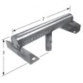 Charbroil Stainless Steel Tube Burner-19531