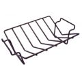 Big Green Egg Porcelain Steel Wire Roast and Rib Rack -26029