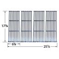 Broil Mate Gloss Cast Iron Cooking Grids-66024