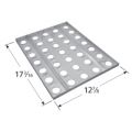 Alfresco Stainless Steel Briquette Tray-92541