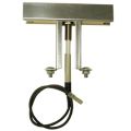 River Grille Male Square Connector- 06842