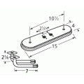 Phoenix Stainless Steel Burner -19012-79062