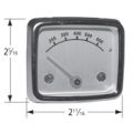 NexGrill Stainless Steel Heat Indicator-21217