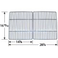 Kenmore Porcelain Steel Wire Cooking Grids-52682