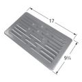 Grand Cafe Carbon Steel Heat Plate-91721