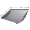 Charbroil Stainless Steel Heat Plate-99541