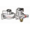 Low Pressure Automatic Changeover Regulator with Vent