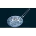 Round Grill Wok