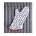 Silver 15 Inch Insulated Mitt