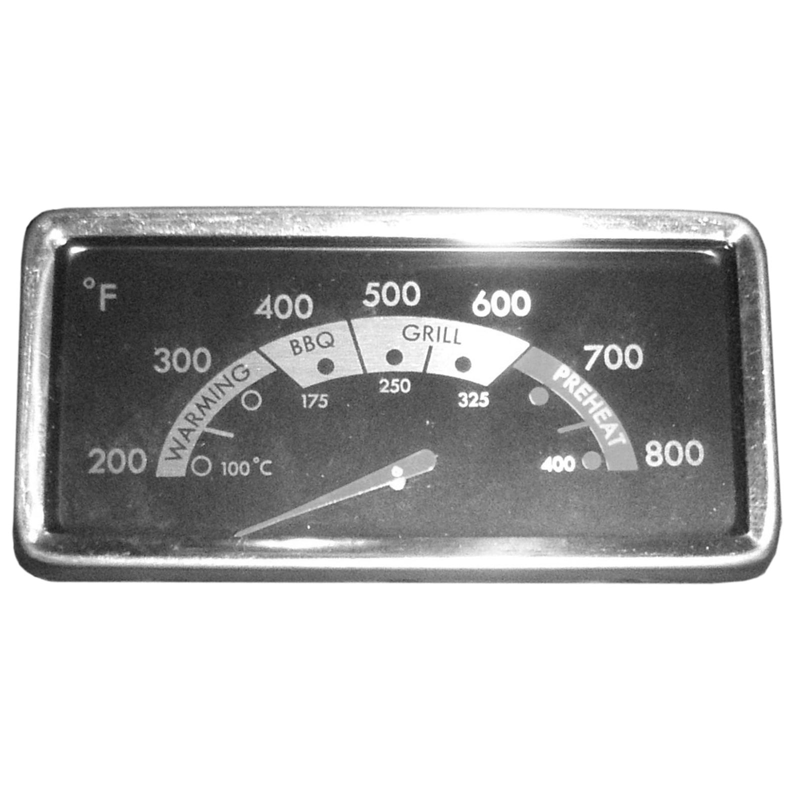 Kenmore Heat Indicator0021