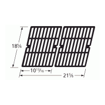 Centro Matte Cast Iron Cooking Grid-60152