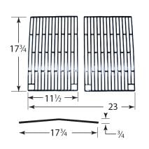 BBQ Grillware Gloss Cast Iron Cooking Grids-61902