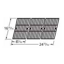 Centro Gloss Cast Iron Cooking Grid-66123