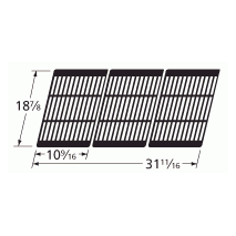 Centro Matte Cast Iron Cooking Grid-68073