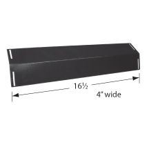 BBQ Grillware Porcelain Coated Steel Heat Plate-92151