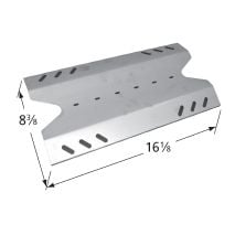 BBQ Pro Stainless Steel Heat Plate-96431