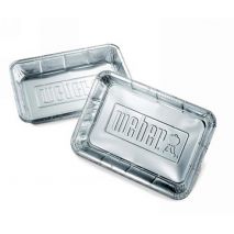 Weber Small Drip Pans