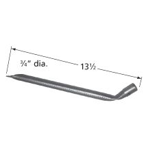 Sterling Stainless Steel Tube Burner - 14651