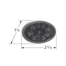 Grill Mate Probe-Mounted  Heat Indicator-22549
