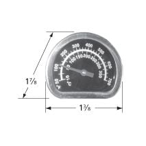 Huntington  Heat Indicator-00474