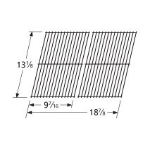 Uberhaus Porcelain Coated Steel Wire Cooking Grid-50012