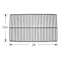 Thermos / Struco Porcelain  Steel Wire Cooking Grid- 55701