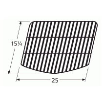 Uniflame Porcelain Steel Wire Cooking Grids-59211