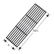 Turbo Porcelain Steel Wire Cooking Grids-59501