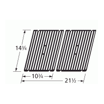 Sterling Matte Cast Iron Cooking Grids-63262