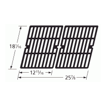 Charbroil  Gloss Cast Iron Cooking Grids-63922