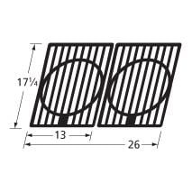 Stok Matt Cast Iron Cooking Grids-64332