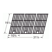 Tuscany Porcelain Coated Cast Iron Cooking Grids-65223