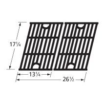 Tera Gear Gloss Cast Iron Cooking Grids-66342