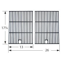 XPS Porcelain Coated Cast Iron Cooking Grids-67692