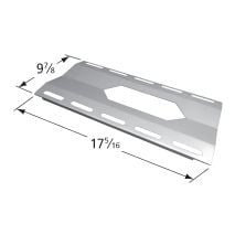 Sterling Forge  Stainless Steel Heat Plate-91271