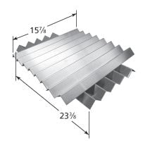 Weber Stainless Steel Heat Plate- 93801