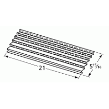 Viking Stainless Steel Heat Plates-94091