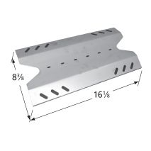 Kenmore Stainless Steel Heat Plate-96431