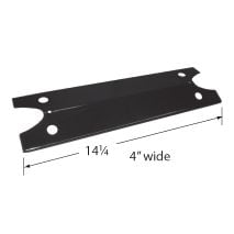 Smoke Hollow Porcelain Coated Steel Heat Plate-99411