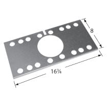 Amberlight SS Radiation Shield-00600