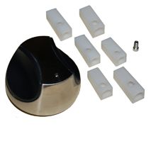 Sterling Forge Universal Control Knob-02342