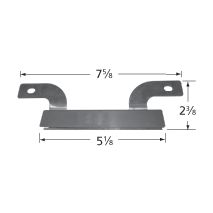 Charmglow Stainless Steel Cross-Over Tube-09423